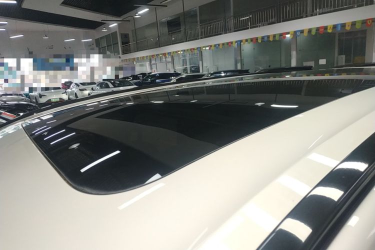 Used Dongfeng eπ eπ008 2025 210 Ultra Range-Extended Version 6 Seats Roof