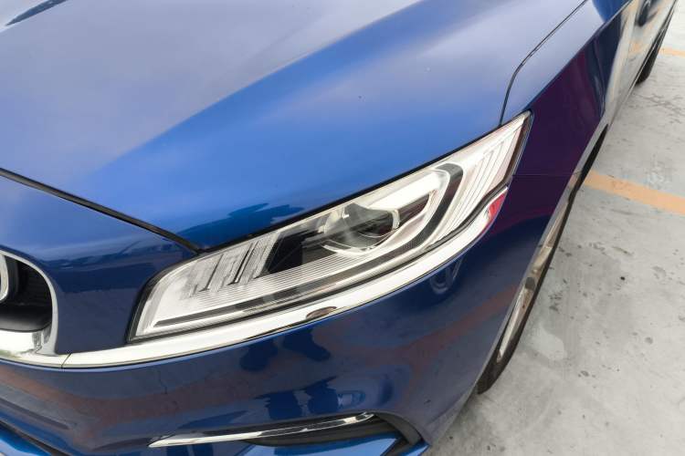 Used Geely Auto Emgrand GT 2020 Revised 1.8T Navigation Edition Left Front Headlight