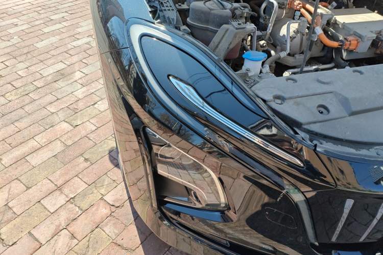 Used Hongqi E-QM5 2023 560km PLUS