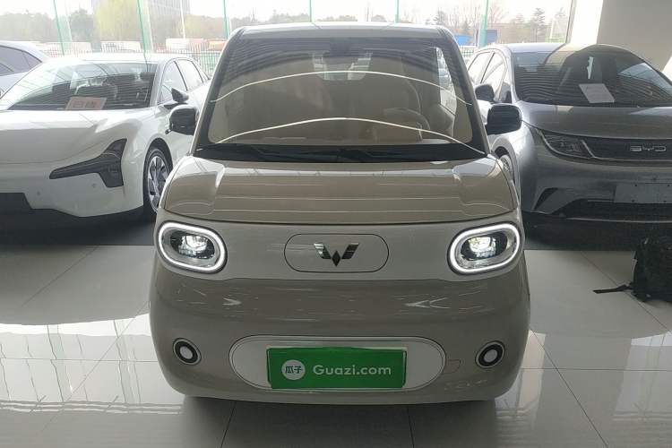 Used Wuling Hongguang MINIEV 2024 3rd Generation 215km Youth Edition