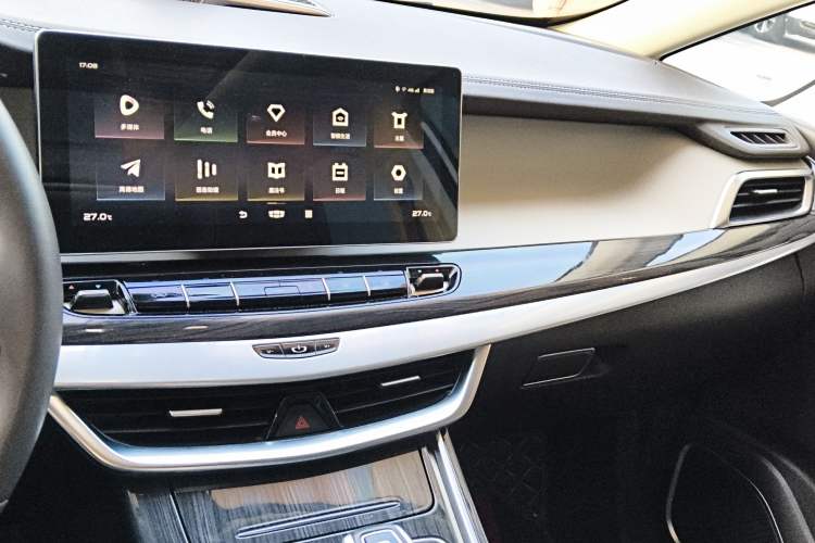 Used Geely Auto Jiajie 2021 1.8TD DCT Luxury Model
