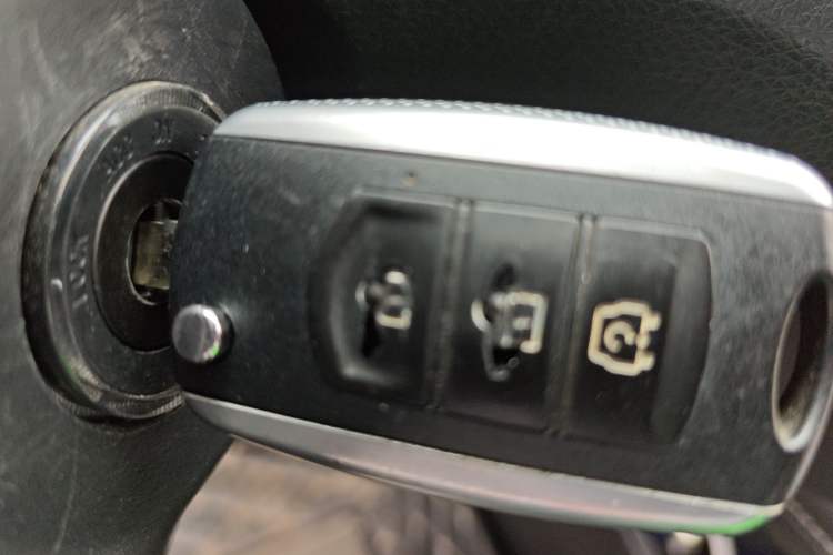 Used Dongfeng Fengon 580 2017 1.5T CVT Comfort Model
