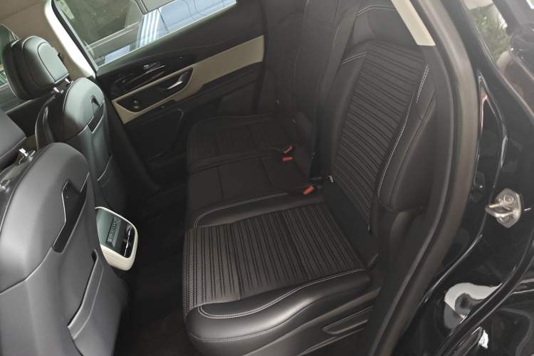 Used Lincoln Nautilus 2023 2.0T Four-Wheel Drive Zunrui Version
