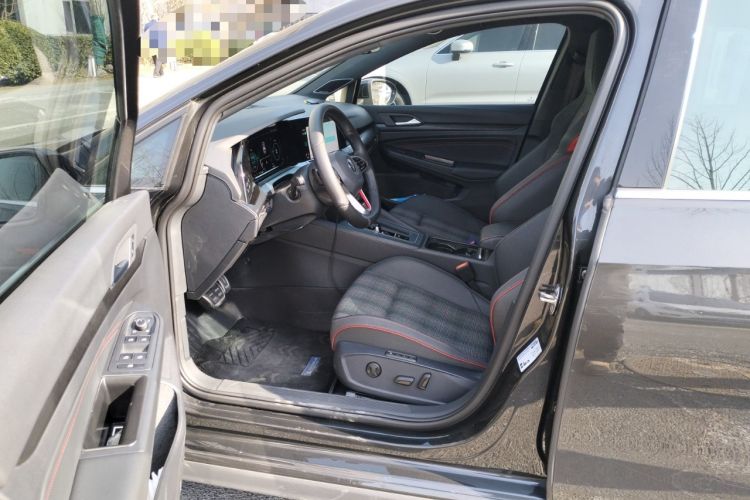 Used Volkswagen Golf GTI 2023 380TSI DSG GTI Left Front Seat