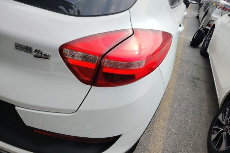 Used Geely Auto Emgrand GS 2016 Sport Edition 1.8L Automatic LingShang Model
