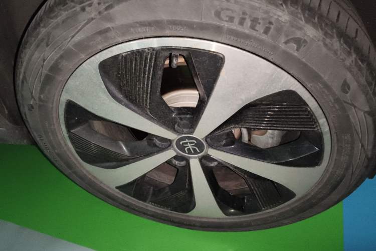 Used BYD Song PLUS New Energy 2021 DM-i 110KM Flagship Model