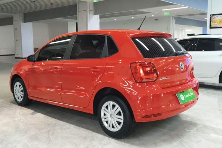 Used Volkswagen Polo 2016 1.4L Automatic Trendy Model