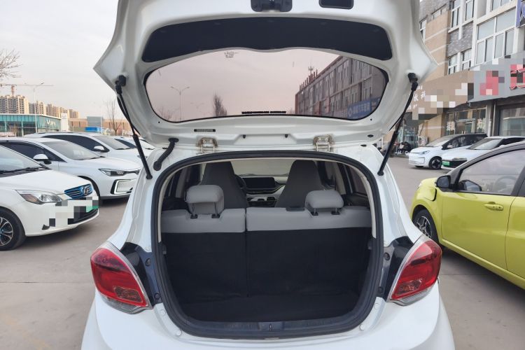 Used CHANGAN OSHAN Benni E-Star 2022 Qingxin Edition Colorful Model Lithium Iron Phosphate
