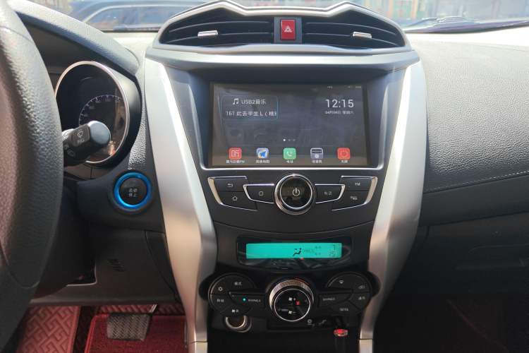 Used BYD Yuan New Energy 2018 EV360 Smart Connect Cool Edition
