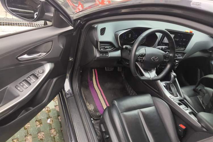 Used Hyundai Lafesta 2019 280TGDi Smart Speed Version China V Standard
