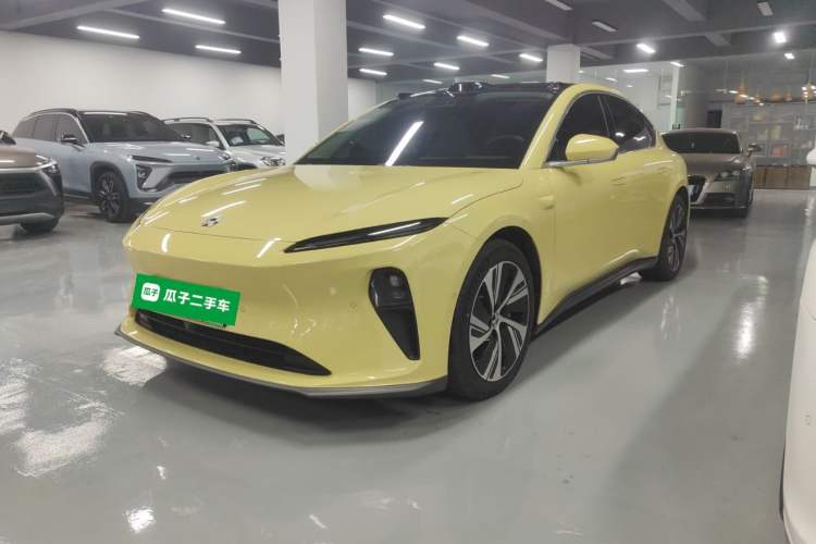 Used Nio ET5 2022 75 kWh