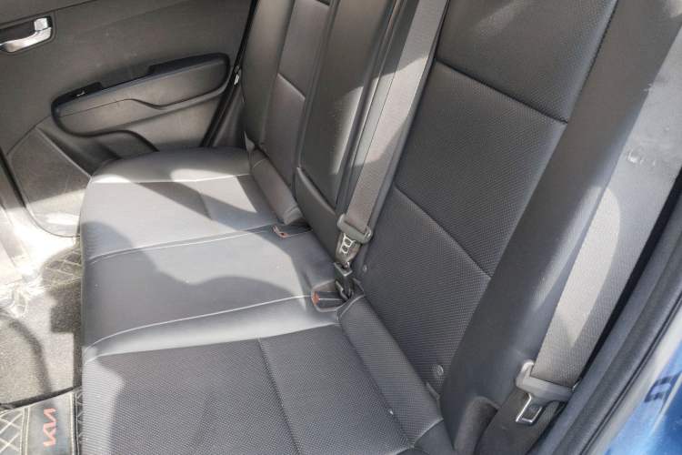 Used Kia KX3 2015 1.6L Automatic Two-Wheel Drive DLX Left Rear Seat