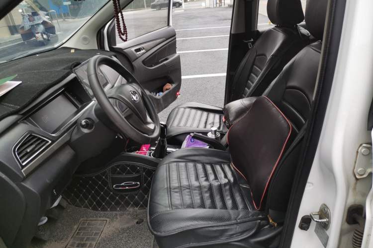 Used Chana Oushang A600 2017 1.5L Manual Standard Edition
