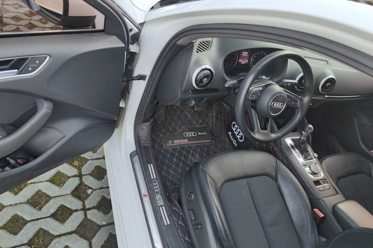 Used Audi A3 2018 30th Anniversary Edition Limousine 35 TFSI Fashion Model