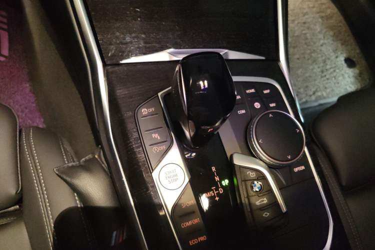 Used BMW 3 Series 2021 325Li M Sport Package
