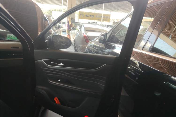 Used Dongfeng Fengon 580Pro 2020 280TGDI CVT Smart Edition