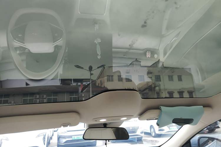 Used FORTHING Xinghai S7 2024 555 Enjoyment Edition Headliner