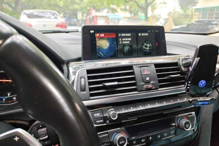 Used BMW 3 Series 2018 320Li M Sport Night Edition
