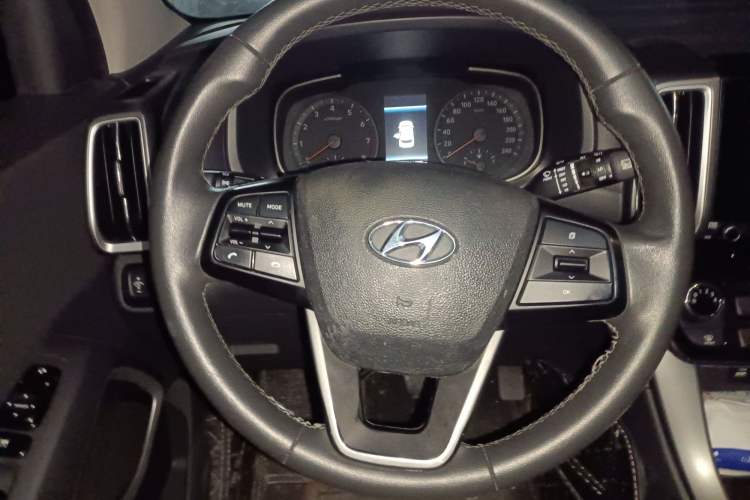 Used Hyundai ix35 2018 2.0L Automatic 2WD Zhiyong·Changxiang Edition
