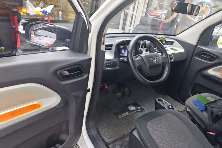 Used Wuling Hongguang MINIEV 2020 Zizai Version Lithium-NMC
