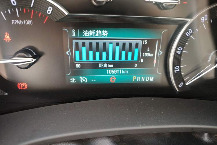 Used Buick GL8 2018 ES 28T Comfort Model China VI Standard
