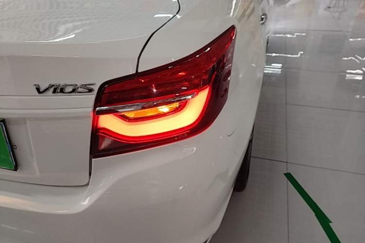 Used Toyota Vios 2022 1.5L 20th Anniversary Edition