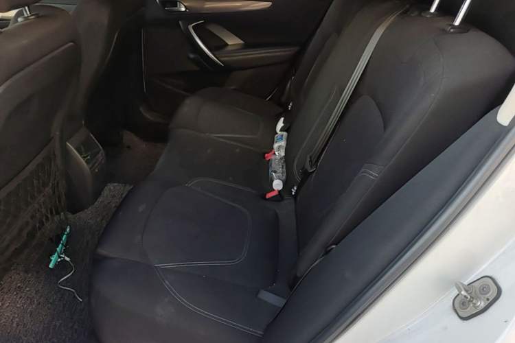 Used DS 6 2014 1.6T Elegant Version THP160