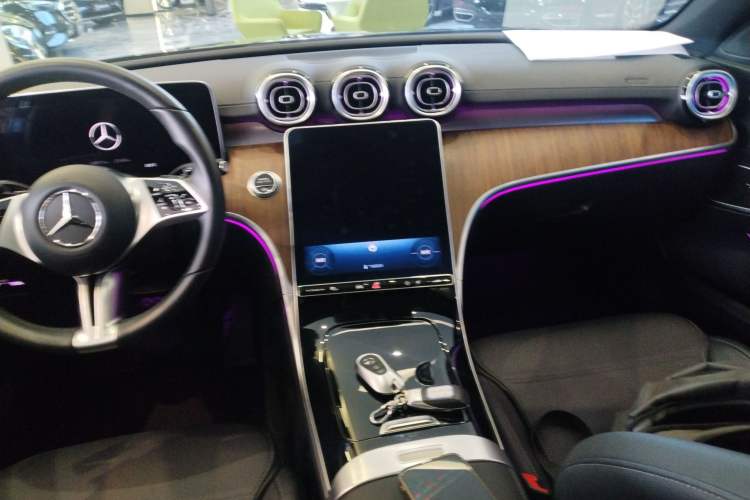 Used Mercedes-Benz C-Class 2024 Facelift C 260 L