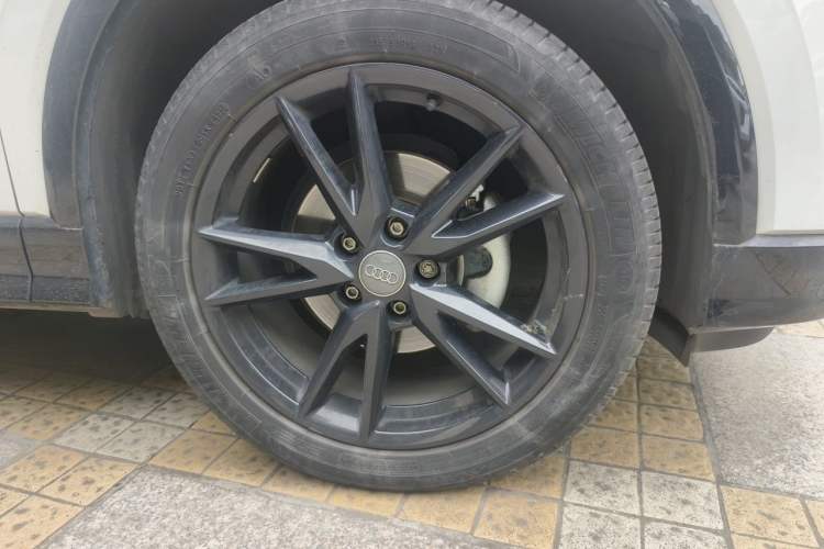 Used Audi Q2L 2020 35 TFSI Fashionable and Elegant Model