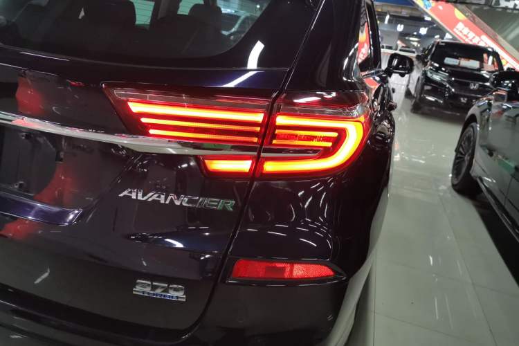 Used Honda Avancier 2023 370TURBO Four-Wheel Drive Luxury Edition
