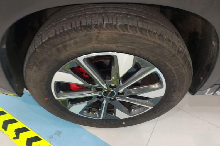 Used EXEED Zhuifeng 2023 1.5T CVT Yufeng Xing Edition