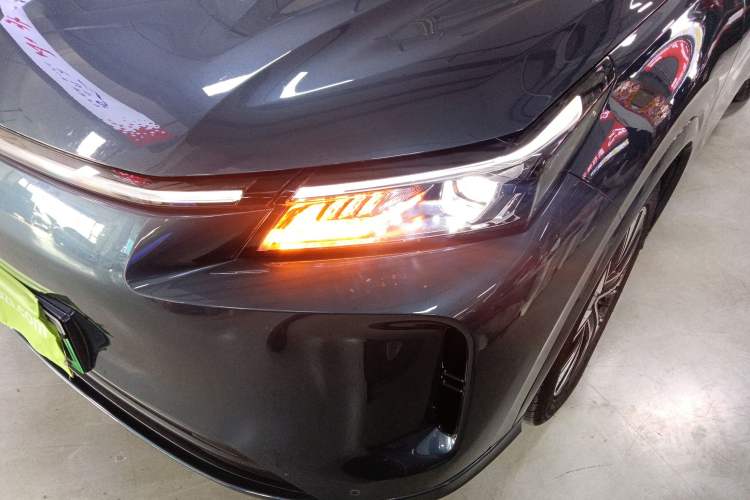 Used Landian E5 PLUS 2025 165 km Long-Range Version PLUS 5-Seater