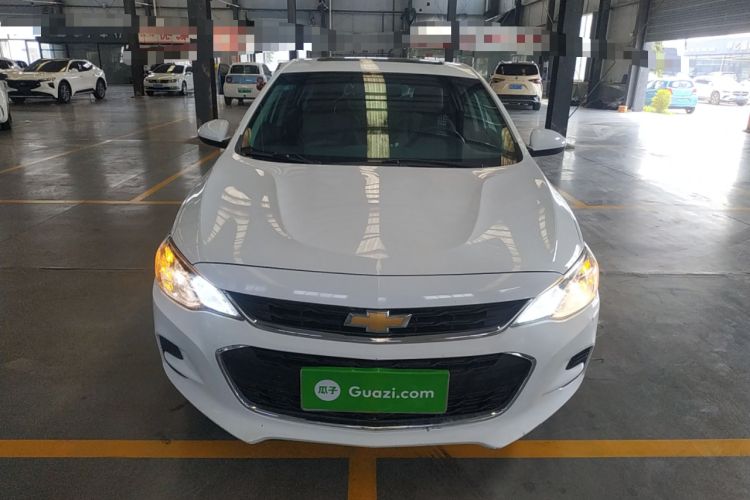 Used Chevrolet Cavalier 2019 320 Automatic Enjoyment with Sunroof
