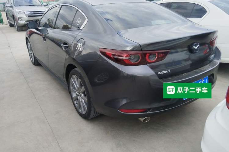 Used Mazda 3 Axela 2023 2.0L Automatic Zhiyao Edition

