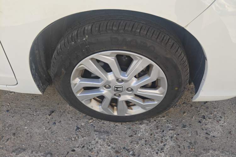 Used Honda Fit 2018 1.5L CVT Comfort Sunroof Version