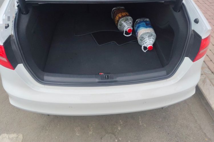 Used Audi A4L 2016 35 TFSI Collection Edition S line Comfort Model