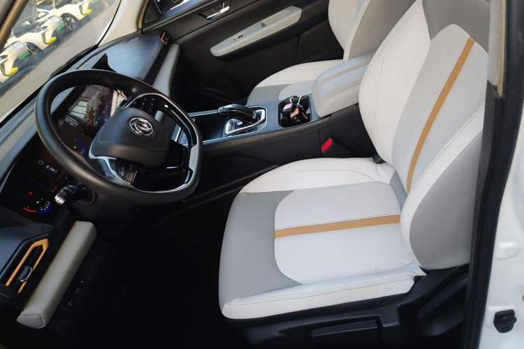 Used Dongfeng Aeolus E70 2023 Revised PRO Smart Drive Version