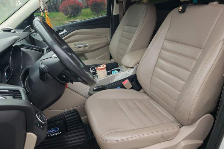 Used Ford Kuga 2013 1.6L GTDi 4x4 Elite Model