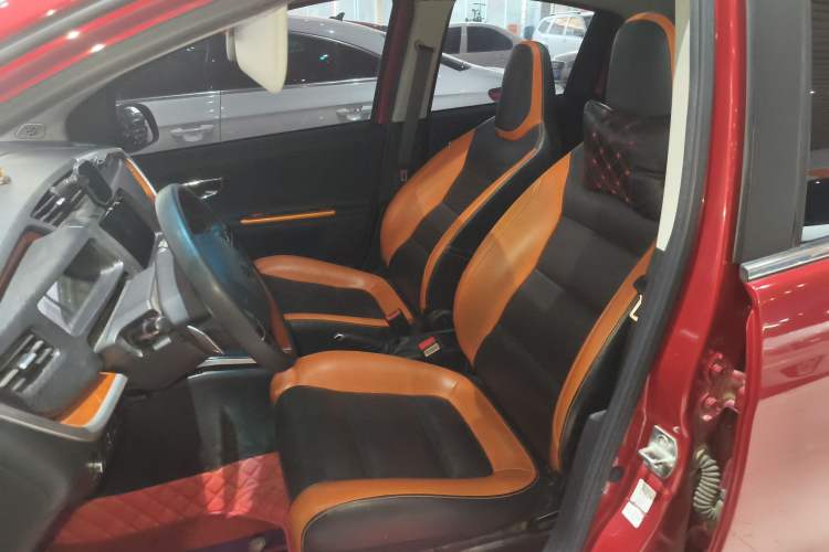 Used Geely Auto Vision X1 2017 1.3L Automatic Player Edition
