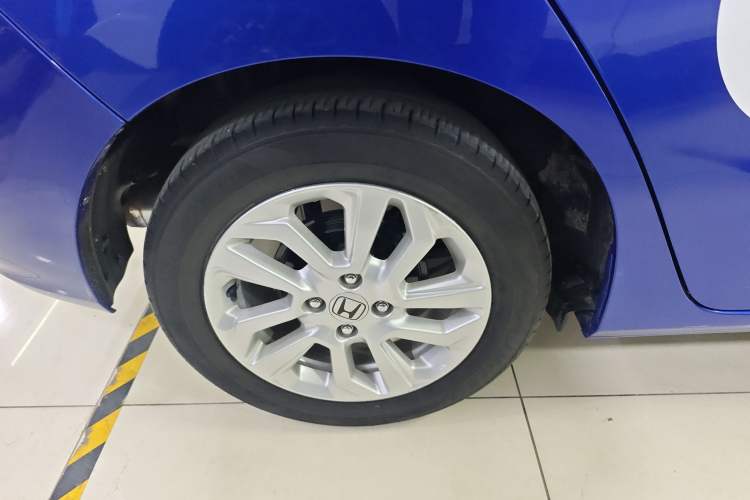 Used Honda Fit 2018 1.5L CVT Comfort Sunroof Version
