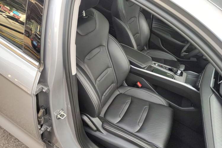 Used Geely Auto Preface 2023 2.0TD Luxury Version
