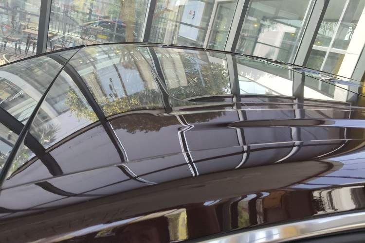 Used Buick GL8 2022 Avenir Aivia Six-Seat Deluxe Edition