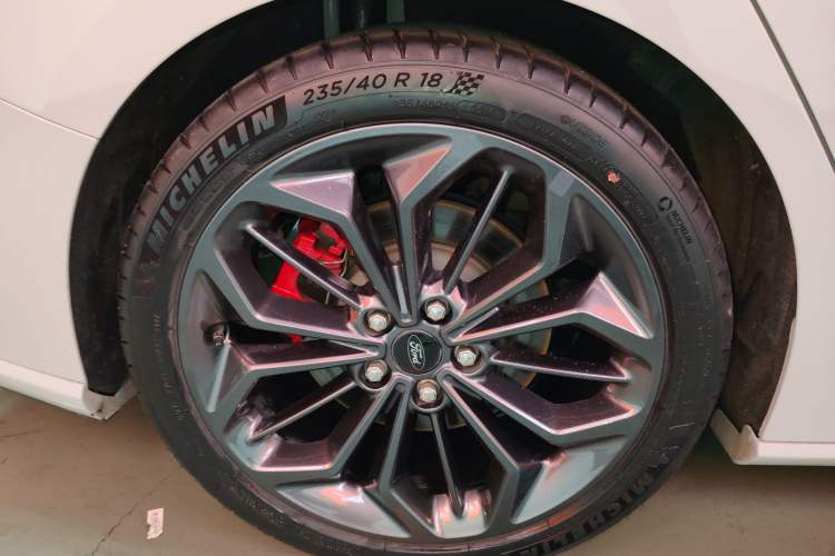 Used Ford Focus 2022 Sedan EcoBoost 180 Automatic ST Line