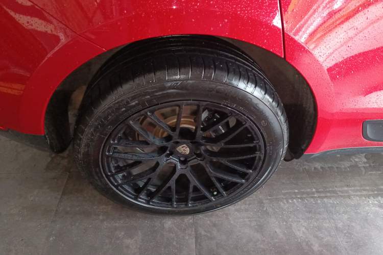 Used Porsche Macan 2020 Macan 2.0T