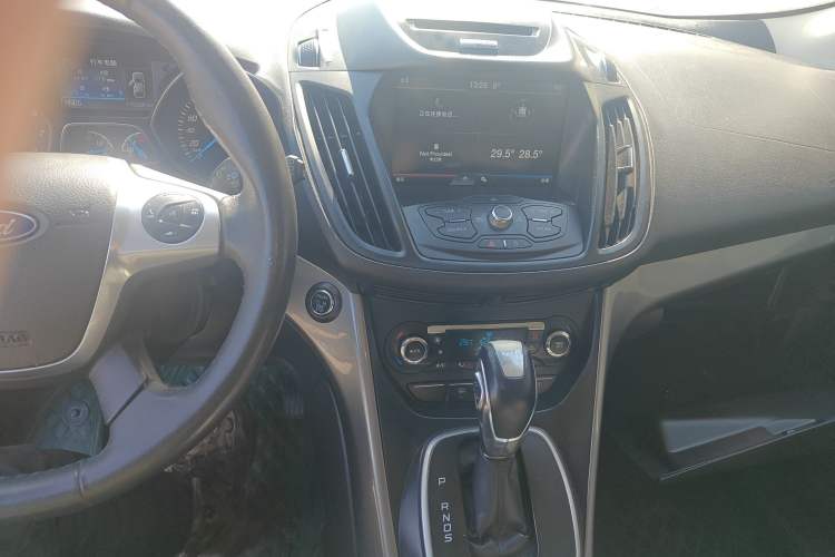 Used Ford Kuga 2015 1.5L GTDi Four-Wheel-Drive Elite Model