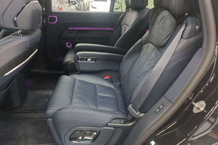 Used Zeekr 9X 2025 Ultra Edition 70kWh