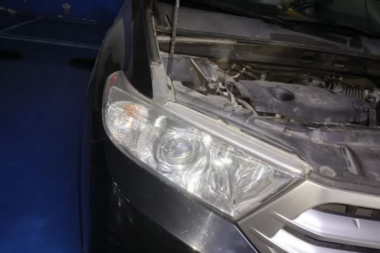 Used Toyota Highlander 2012 2.7L Two-Wheel Drive 7-Seater Luxury Edition