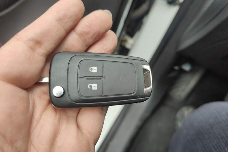 Used Buick Encore 2014 1.4T Automatic Two-Wheel Drive Urban Leading Model