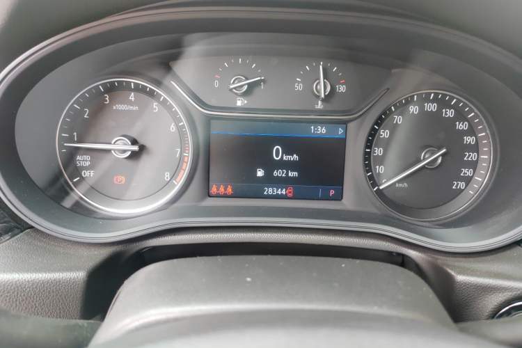 Used Buick Regal 2023 552T Smart Enjoyment Version