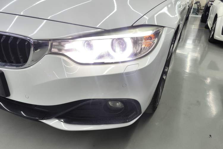 Used BMW 4 Series 2016 430i Convertible Design Package
